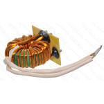 Силовий трансформатор VC161037 25:5 T56*28*20 140A зварювального інвертора Tekhmann TWI-305 MIG