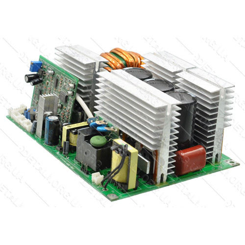 Плата PMB-30M у зборі зварювального інвертора Tekhmann TWI-355 T
