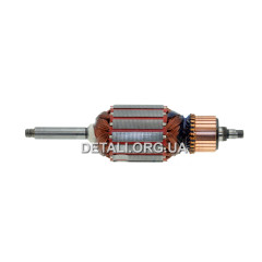 Якір тримера Sadko ELM-1200 / Vitals Master EZP-321s (175,5*47 посадка 10мм) 2