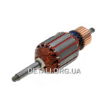 Якір тримера Sadko ELM-1200 / Vitals Master EZP-321s (175,5*47 посадка 10мм)