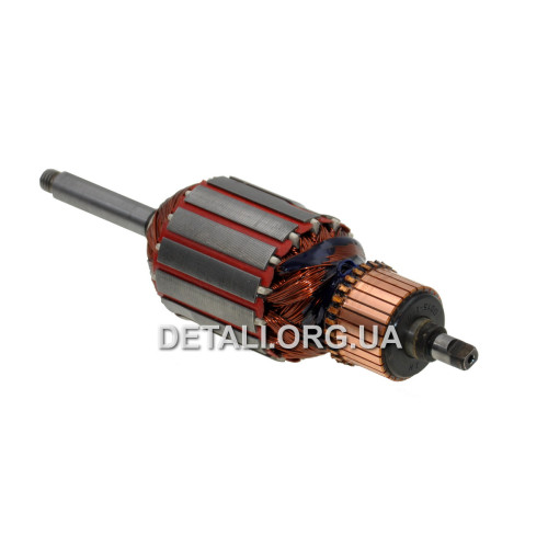 Якір тримера Sadko ELM-1200 / Vitals Master EZP-321s (175,5*47 посадка 10мм)