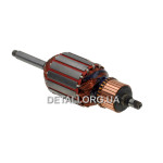 Якорь газонокосилки Sadko ELM-1200 / Vitals Master EZP-321s (175,5*47 посадка 10мм)
