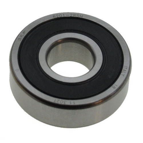 Подшипник 6201-2RSH SKF (12*32*10) резина оригинал