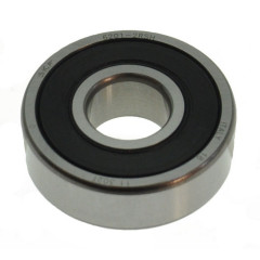 Подшипник 6201-2RSH SKF (12*32*10) резина оригинал 2