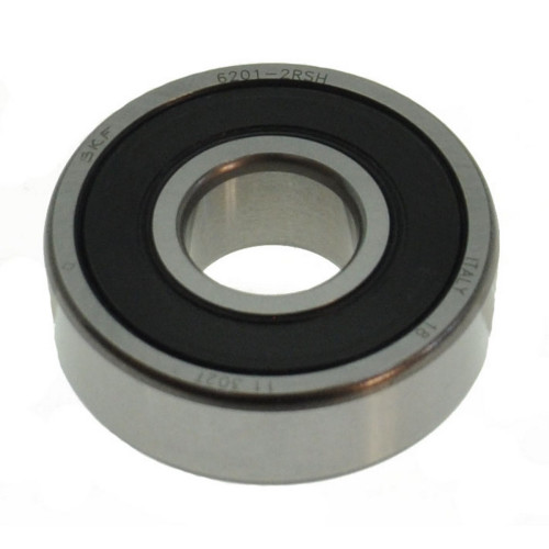 Підшипник 6201-2RSH SKF (12*32*10) гума оригінал