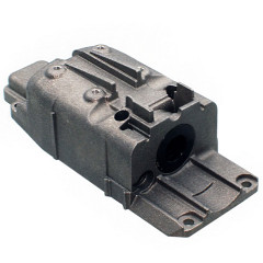 кришка корпусу лобзика Makita 4340CT оригінал 153338-3