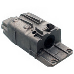 кришка корпусу лобзика Makita 4340CT оригінал 153338-3