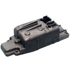 Крышка корпуса лобзика Makita 4340CT оригинал 153338-3 2