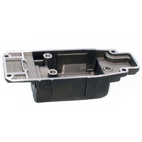 кришка корпусу лобзика Makita 4340CT оригінал 153338-3