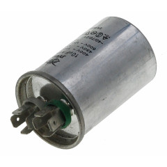 конденсатор JYUL CBB-65 10мкф - 450 VAC алюміній(40*60 mm) 2