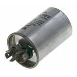 Конденсатор JYUL CBB-65 10мкф - 450 VAC алюминий (40*60 mm)