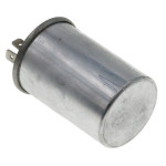 Конденсатор JYUL CBB-65 10мкф - 450 VAC алюминий (40*60 mm)