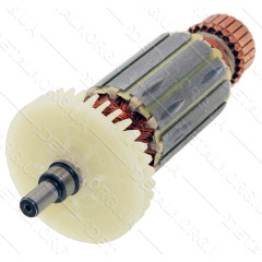 Якорь болгарки Sturm AG9512D (160*40 шпонка 8 мм) 2