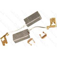 Щетки Bosch X-44 (GBH-4DFE) 5х10 оригинал 1617014124