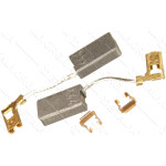Щітки Bosch X - 44(GBH - 4DFE) 5х10 оригінал 1617014124