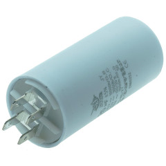 Конденсатор JYUL CBB-60H 25мкф - 450 VAC клеми (34*72 mm) 2