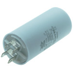 Конденсатор JYUL CBB-60H 25мкф - 450 VAC клеми (34*72 mm)