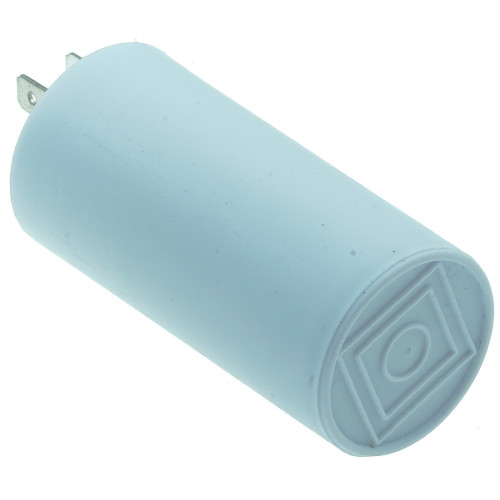 Конденсатор JYUL CBB-60H 25мкф - 450 VAC клеми (34*72 mm)