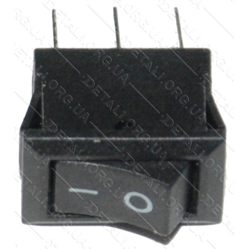 тумблер 2 положення 3 контакти 10*15 mm