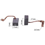 Щетки Makita CB-459 PRO 6х9х14 аналог 194722-3