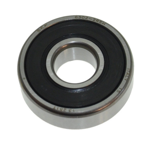 Подшипник 6302-2RSH SKF (15*42*13) резина оригинал
