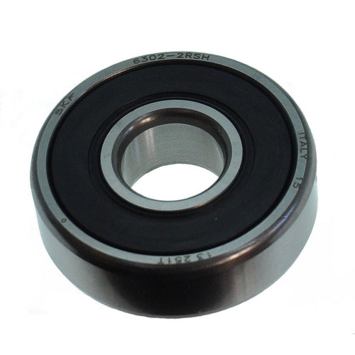 Подшипник 6302-2RSH SKF (15*42*13) резина оригинал