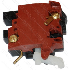 Кнопка болгарка Bosch 14-125 оригинал 1607200200