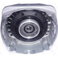 корпус болгарки Bosch 21-180 оригінал 1607000C03 2