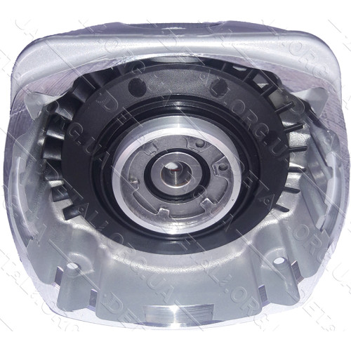 Корпус редуктора (голова) болгарки УШМ Bosch 21-180 оригинал 1607000C03
