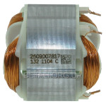 Статор дрели Bosch EasyImpact 550/EasyImpact 570 оригинал 2609007817 (57*52/d36/L30 мм)