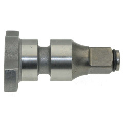 Ударный шпиндель гайковерта Makita DTW1002 оригинал 135804-2 (L66/d12*12*25 мм)