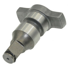Ударный шпиндель гайковерта Makita DTW1002 оригинал 135804-2 (L66/d12*12*25 мм) 2