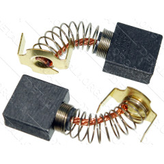 Щітки Bosch 105P(GCM12) 7х17 оригінал  1619P04451