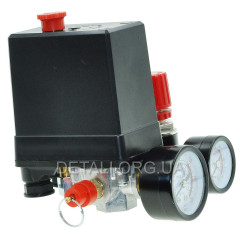 Автоматика для компрессора в сборе 380V 2