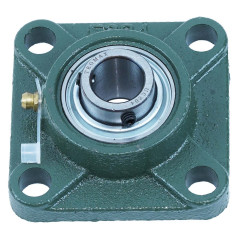 Подшипник UCF204 D-20mm 86*64mm (подшипник UC204, Корпус F204)