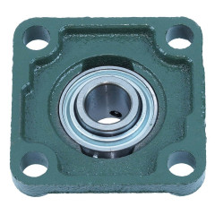Підшипник UCF204 D - 20mm 86*64mm(підшипник UC204, Корпус F204) 2