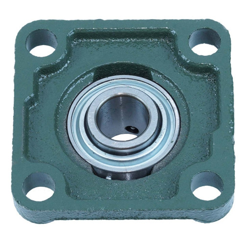 Подшипник UCF204 D-20mm 86*64mm (подшипник UC204, Корпус F204)