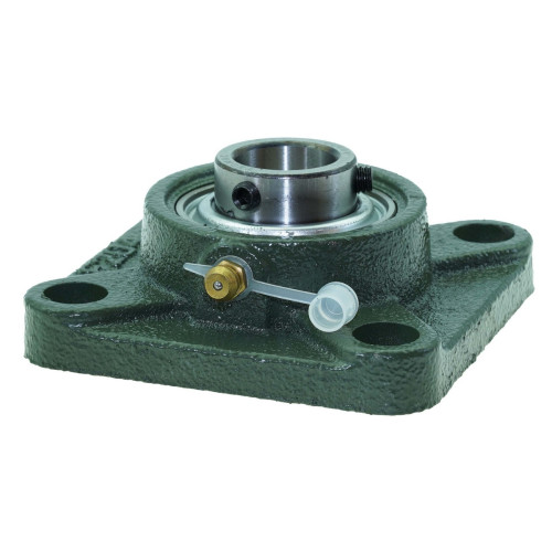 Підшипник UCF204 D - 20mm 86*64mm(підшипник UC204, Корпус F204)