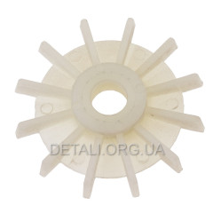 Крыльчатка якоря d8*42
