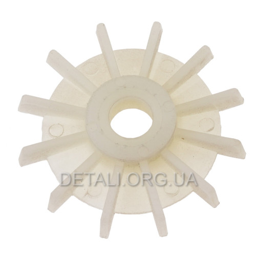 Крыльчатка якоря d8*42