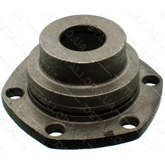 Фланец отбойного молотка Темп 2150 (6 отв d11)