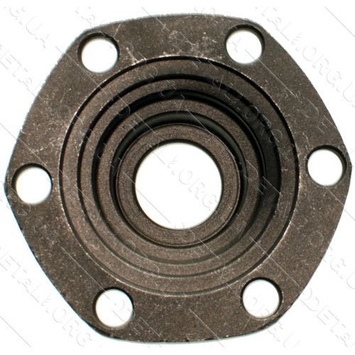 Фланец отбойного молотка Темп 2150 (6 отв d11)