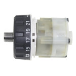 Редуктор шуруповерта Makita DDF485 оригінал 127324-0