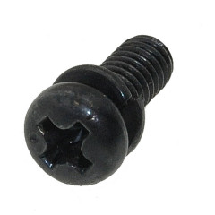 Гвинт лобзика Makita 4340CT M4*10 оригінал 911111-5 2