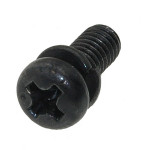 Гвинт лобзика Makita 4340CT M4*10 оригінал 911111-5