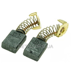 Щетки Makita CB-155 PRO 6,5х13,5х18 аналог 181048-2 2