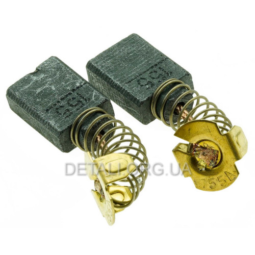 Щітки Makita CB-155 PRO 6,5х13,5х18 аналог 181048-2