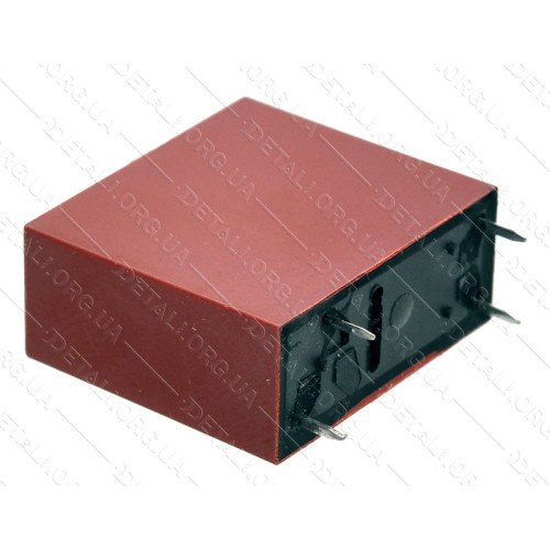 Реле HHC69B JQX-14FF-1H сварочного инвертора Tekhmann TWI-300 TIG 24VDC 10A