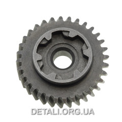 Шестерня перфоратора Forte SDS-PLUS RH 32-19 RV / PLRH 3216 RV (d8*39 / h12 / 32-з лево) 2
