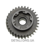 Шестерня перфоратора Forte SDS-PLUS RH 32-19 RV / PLRH 3216 RV (d8*39 / h12 / 32-з лево)